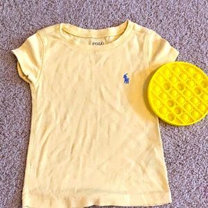 Yellow Polo